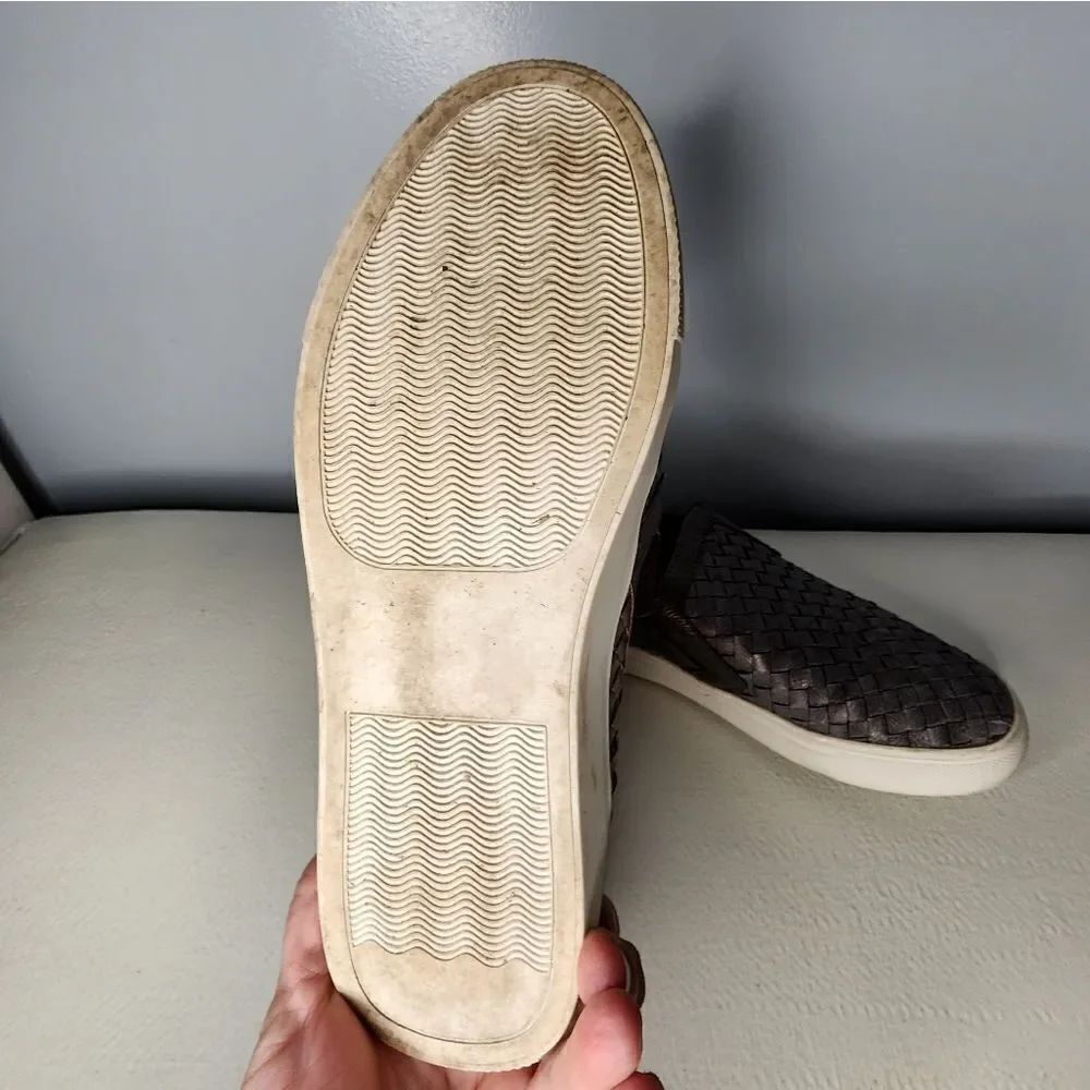 Corkys Powder Sneakers Casual Silver Size 8 Women's